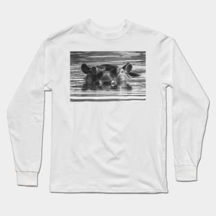 Treacherous Waters Long Sleeve T-Shirt